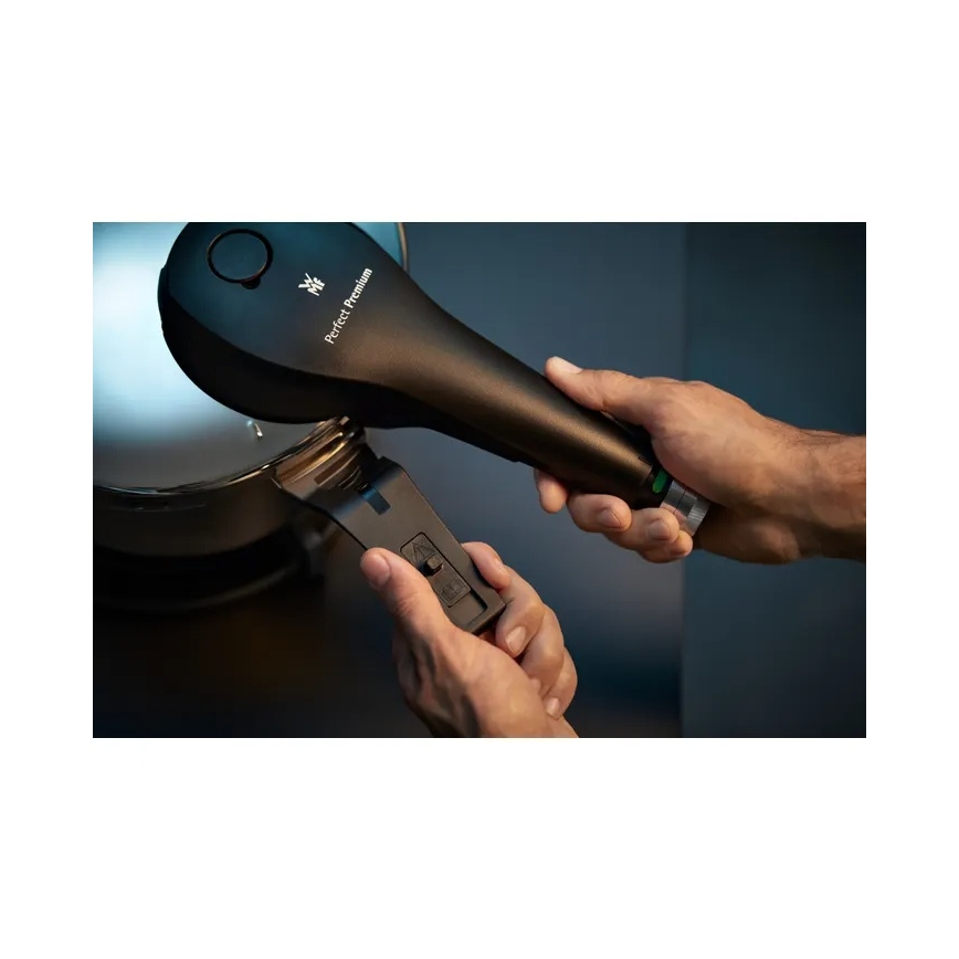 WMF - Komplet tlačnih loncev 4,5 l + 3 l PERFECT PREMIUM