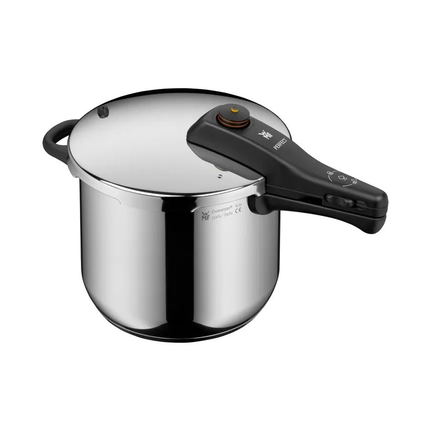 WMF - komplet tlačnih loncev 6,5 l + 3 l PERFECT iz nerjavečega jekla