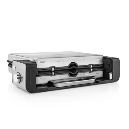 WMF - Kontaktni žar 2v1 LONO 2100W/230V nerjaveče jeklo