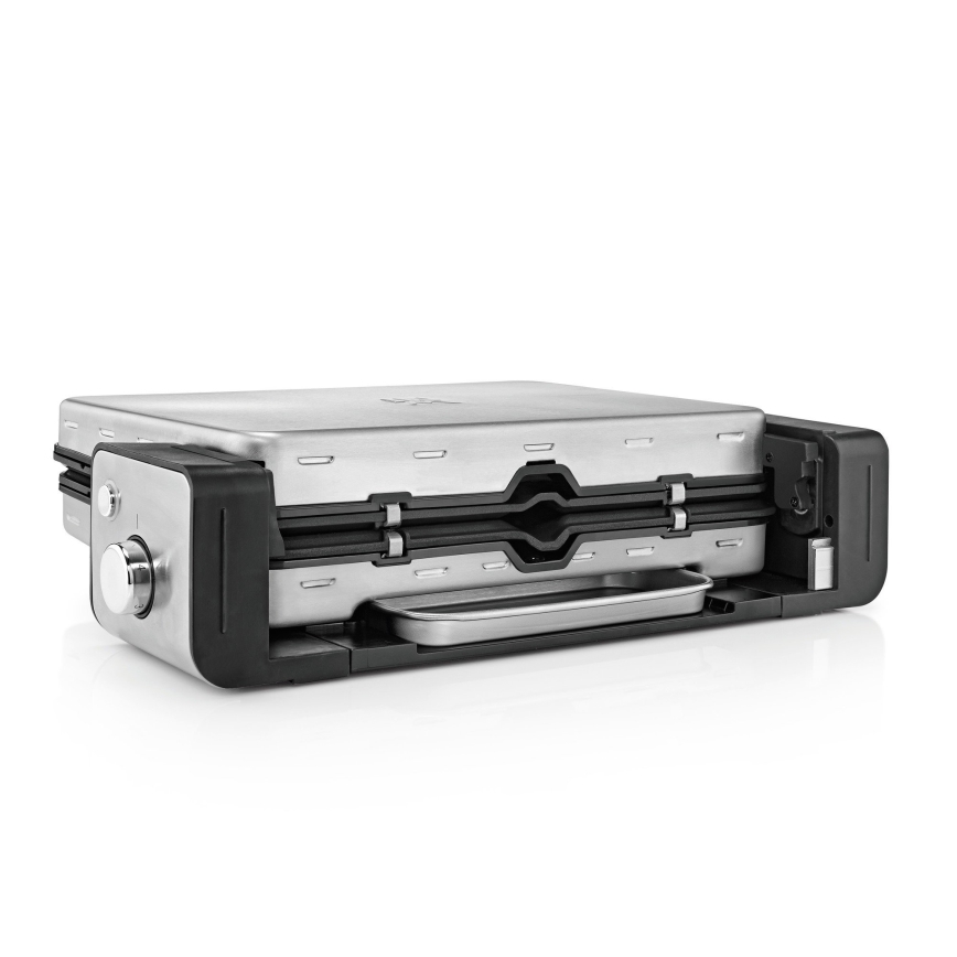 WMF - Kontaktni žar 2v1 LONO 2100W/230V nerjaveče jeklo
