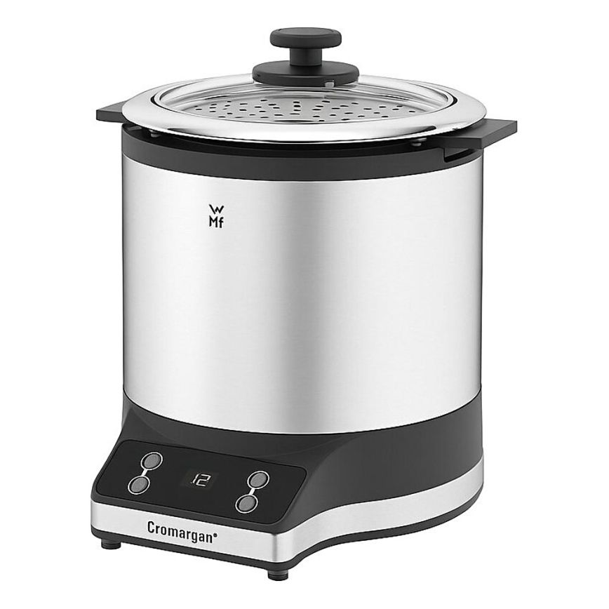 WMF - Kuhalnik riža KITCHENminis 220W/230V 1 l nerjaveče jeklo