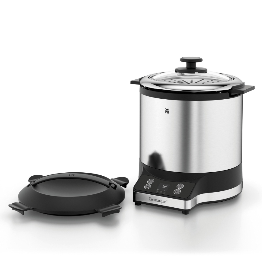 WMF - Kuhalnik riža KITCHENminis 220W/230V 1 l nerjaveče jeklo
