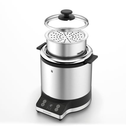 WMF - Kuhalnik riža KITCHENminis 220W/230V 1 l nerjaveče jeklo