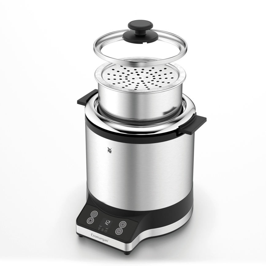 WMF - Kuhalnik riža KITCHENminis 220W/230V 1 l nerjaveče jeklo