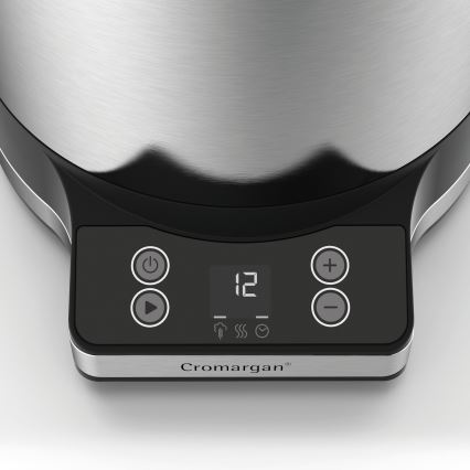 WMF - Kuhalnik riža KITCHENminis 220W/230V 1 l nerjaveče jeklo
