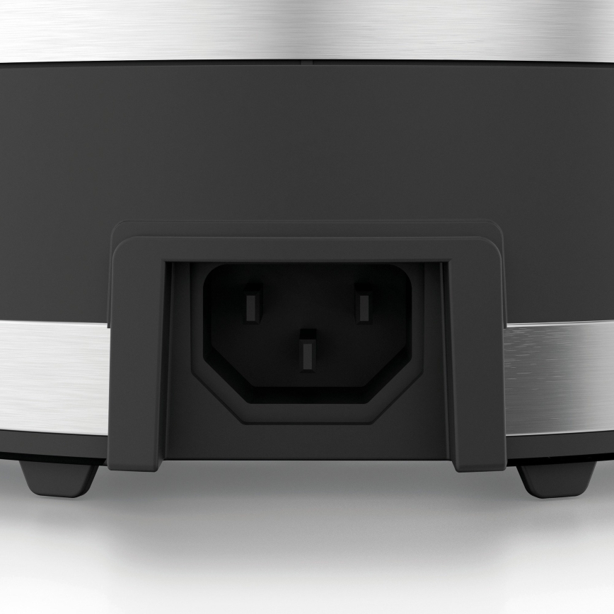 WMF - Kuhalnik riža KITCHENminis 220W/230V 1 l nerjaveče jeklo