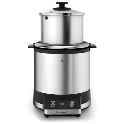 WMF - Kuhalnik riža KITCHENminis 220W/230V 1 l nerjaveče jeklo