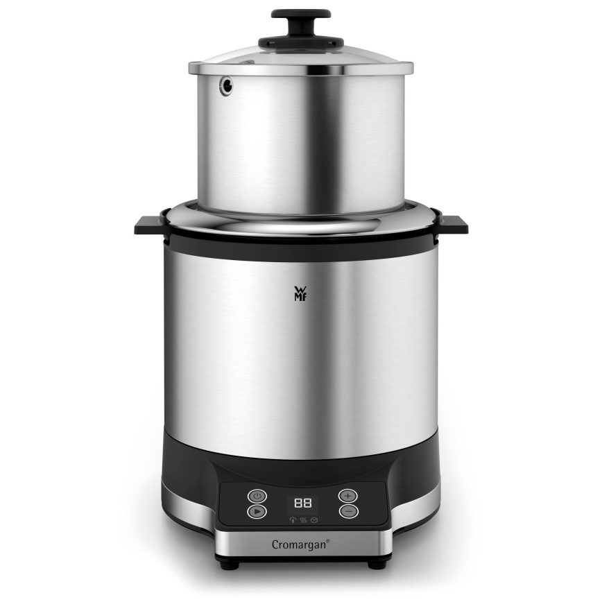 WMF - Kuhalnik riža KITCHENminis 220W/230V 1 l nerjaveče jeklo