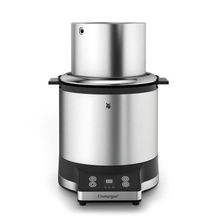 WMF - Kuhalnik riža KITCHENminis 220W/230V 1 l nerjaveče jeklo