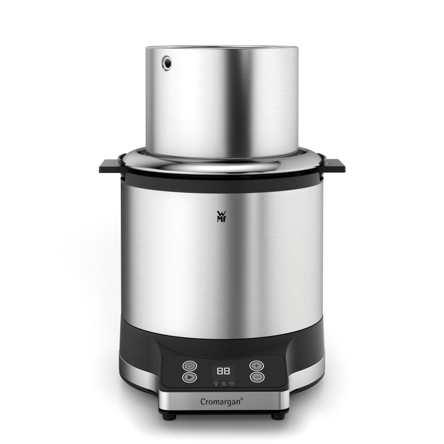 WMF - Kuhalnik riža KITCHENminis 220W/230V 1 l nerjaveče jeklo