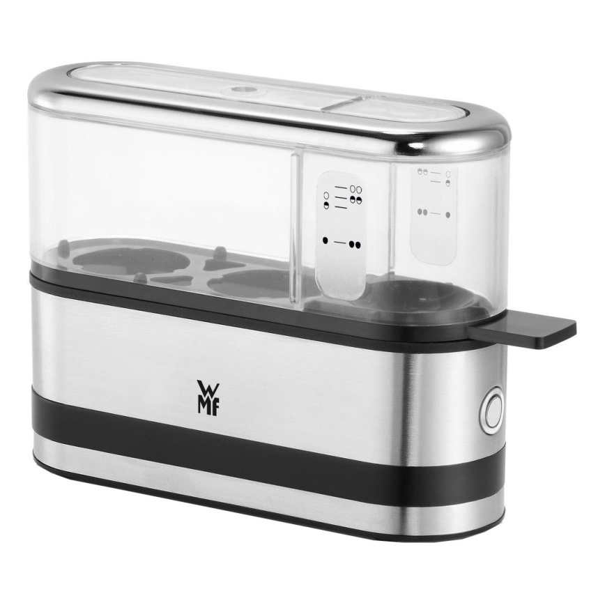 WMF - Kuhalnik za dva jajca KITCHENminis 250W/230V nerjaveče jeklo