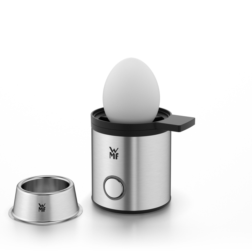 WMF - Kuhalnik za jajca KITCHENminis 56W/230V nerjaveče jeklo