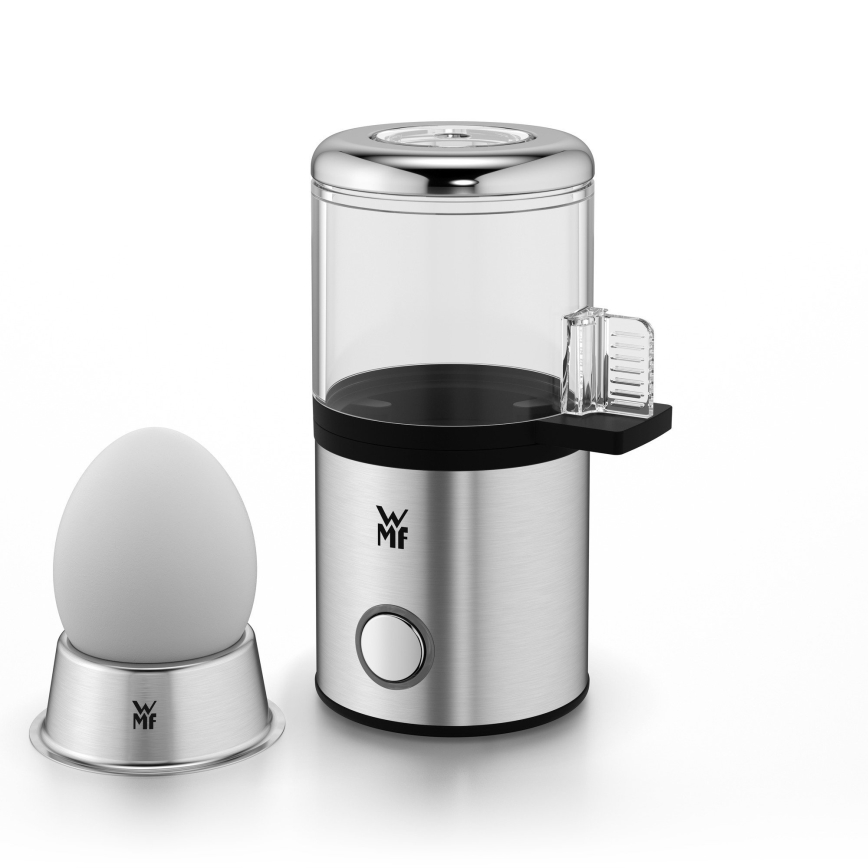 WMF - Kuhalnik za jajca KITCHENminis 56W/230V nerjaveče jeklo