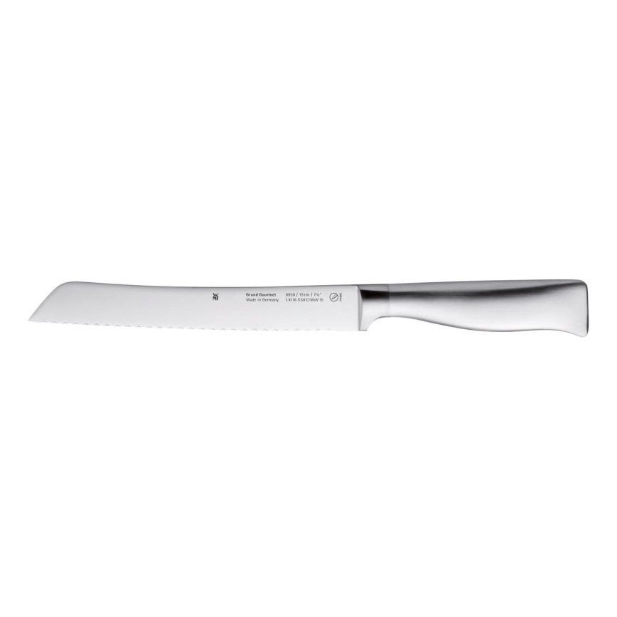 WMF - Kuhinjski nož za kruh GRAND GOURMET 19 cm