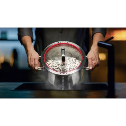 WMF - Lonec FUNCTION s pokrovom, premer 24 cm