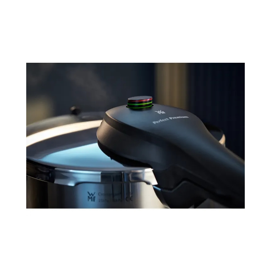 WMF - Lonec na pritisk 4,5 l PERFECT PREMIUM iz nerjavečega jekla