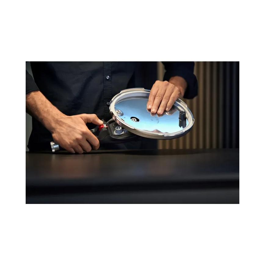 WMF - Lonec na pritisk 4,5 l PERFECT PREMIUM iz nerjavečega jekla