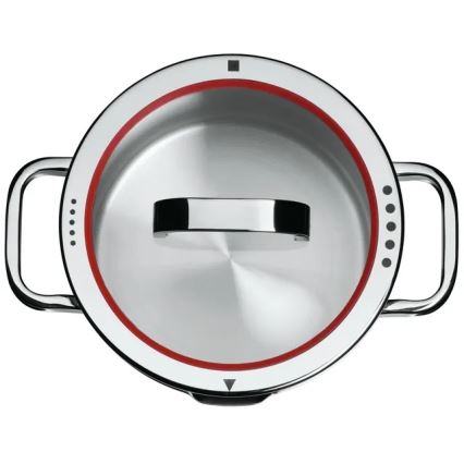 WMF - Lonec s pokrovom FUNCTION, premer 20 cm