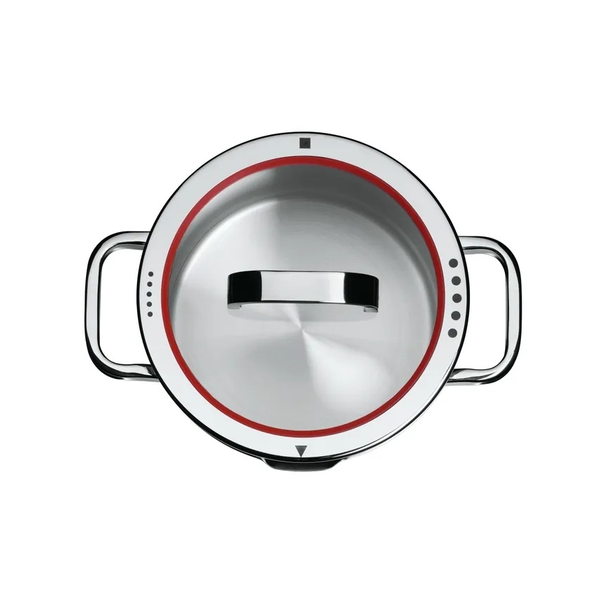 WMF - Lonec s pokrovom FUNCTION, premer 20 cm