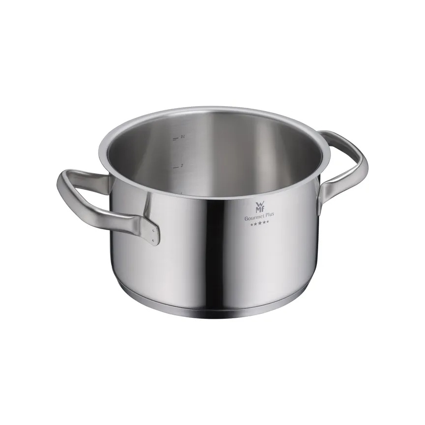WMF - Lonec s pokrovom GOURMET PLUS Ø 20 cm