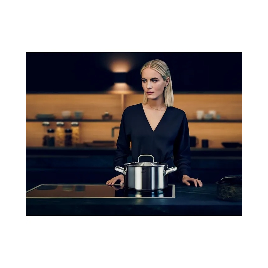 WMF - Lonec z pokrovom GOURMET PLUS, premer 24 cm