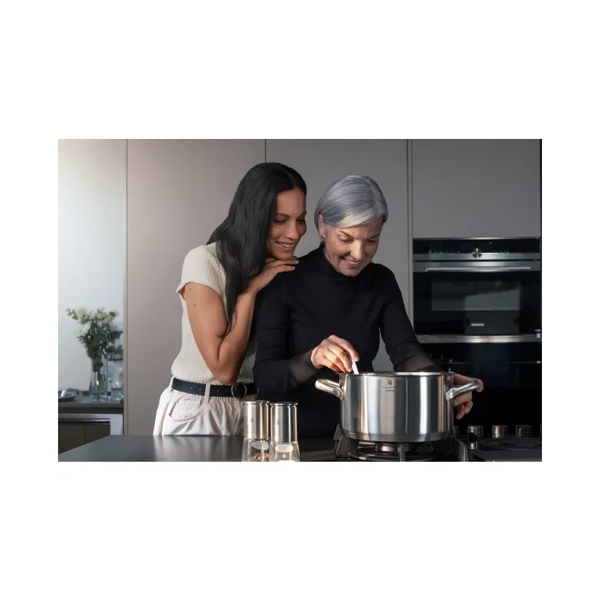 WMF - Lonec z pokrovom GOURMET PLUS, premer 24 cm