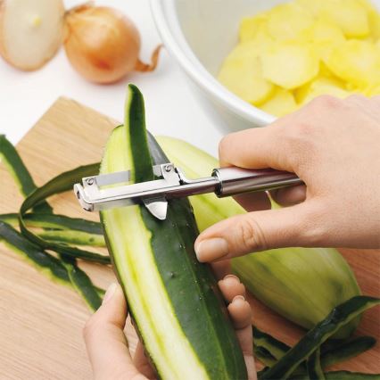 WMF - lupilec s premično glavo PROFI PLUS iz nerjavečega jekla