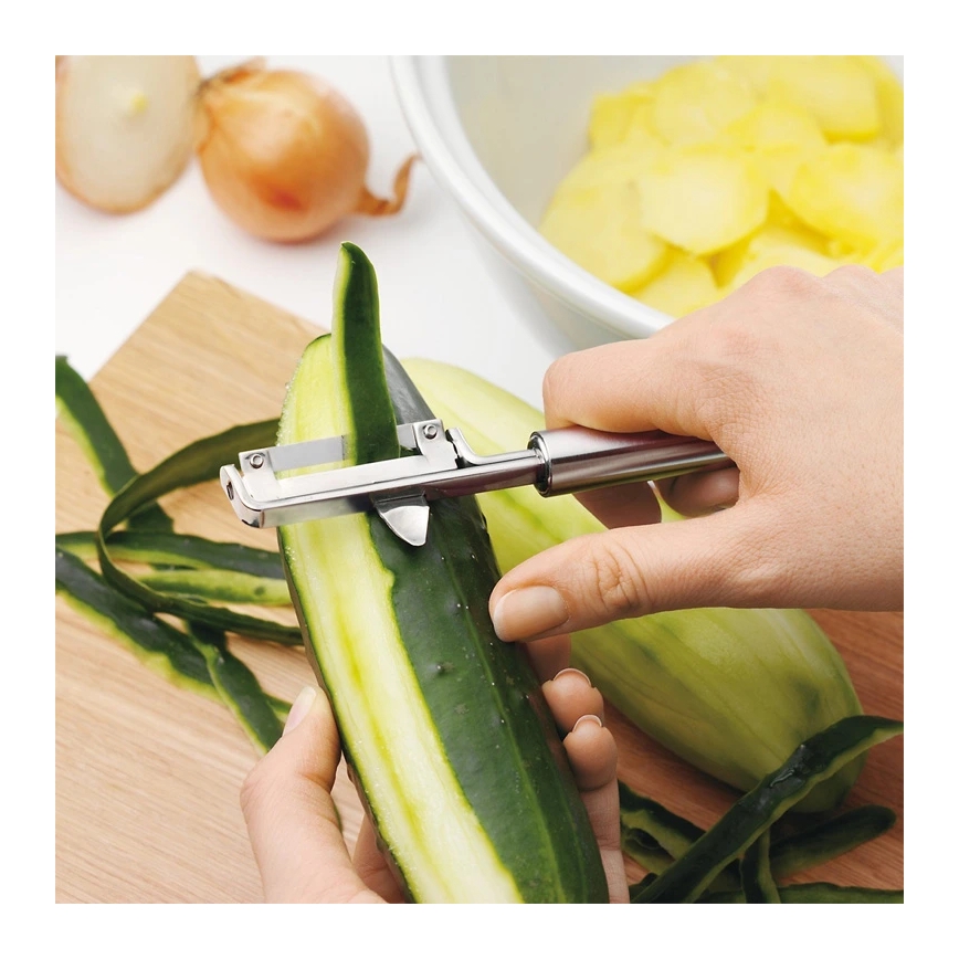 WMF - lupilec s premično glavo PROFI PLUS iz nerjavečega jekla