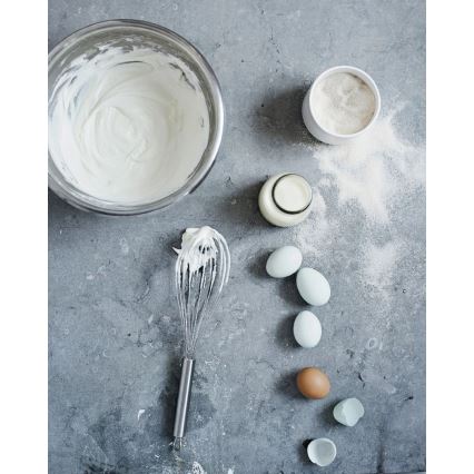 WMF - Metlica za stepanje PROFI PLUS 25 cm iz nerjavečega jekla