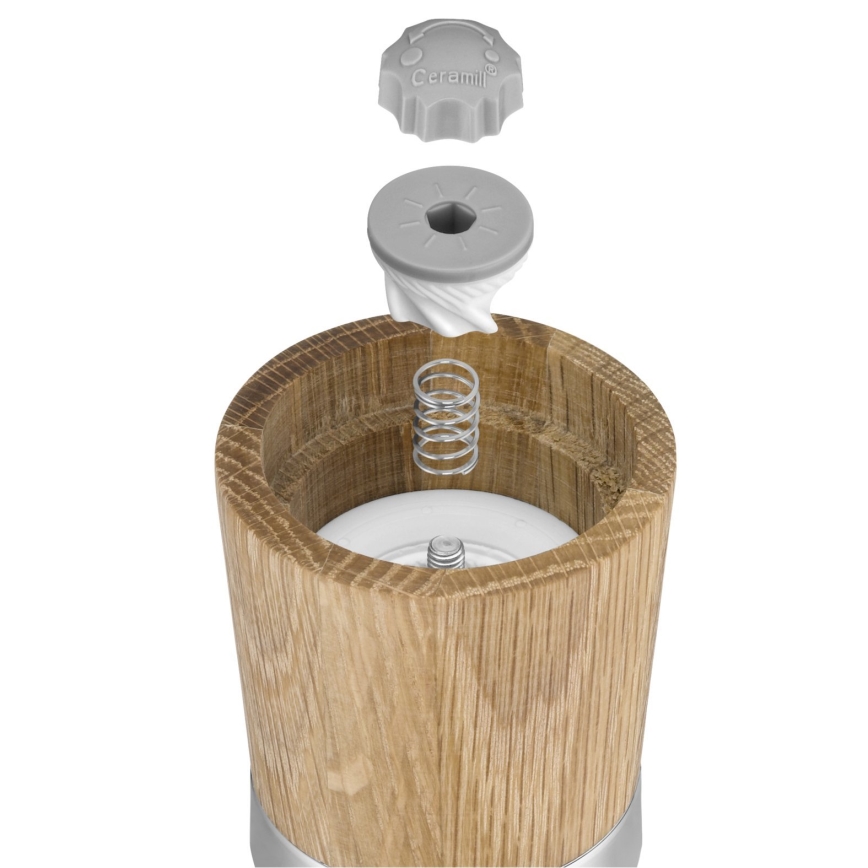 WMF - Mlinček za začimbe CERAMILL NATURE hrast
