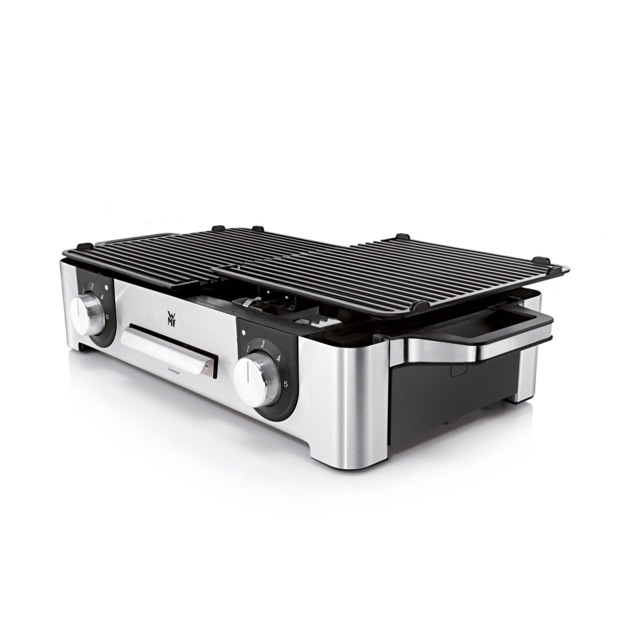 WMF - Namizni električni žar LONO 2400W/230V nerjaveče jeklo