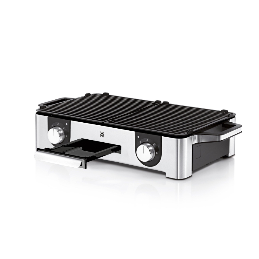 WMF - Namizni električni žar LONO 2400W/230V nerjaveče jeklo