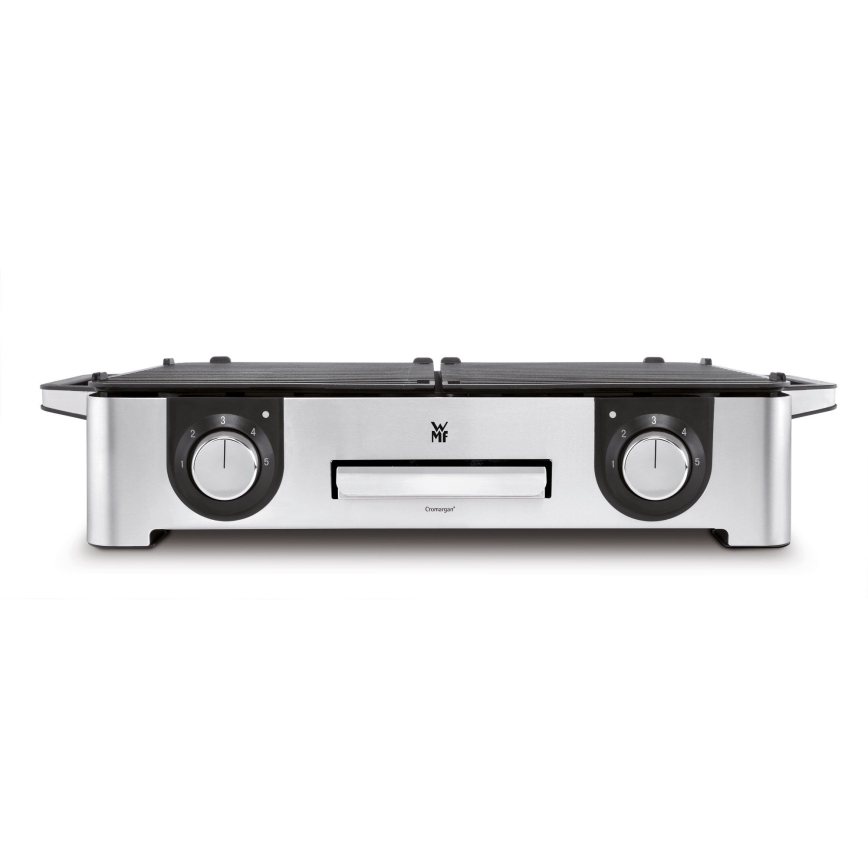 WMF - Namizni električni žar LONO 2400W/230V nerjaveče jeklo