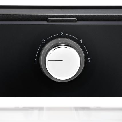 WMF - Namizni električni žar QUADRO LONO 1250W/230V nerjaveče jeklo