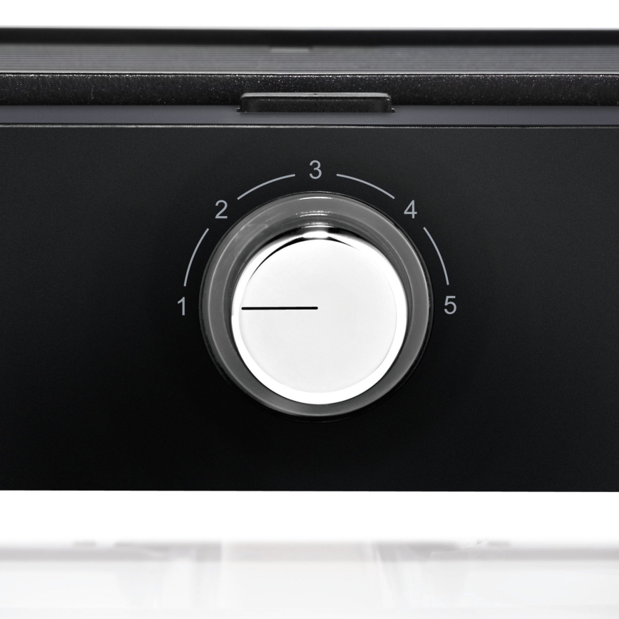 WMF - Namizni električni žar QUADRO LONO 1250W/230V nerjaveče jeklo