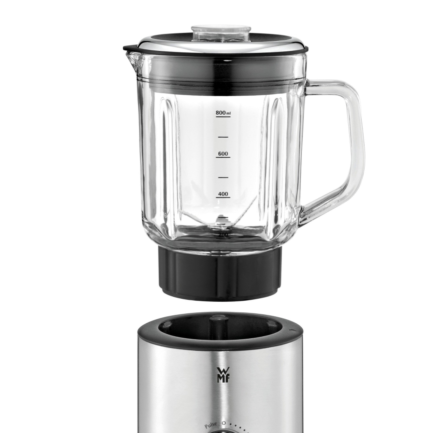 WMF - Namizni mešalnik KITCHENminis 400W/230V nerjaveče jeklo
