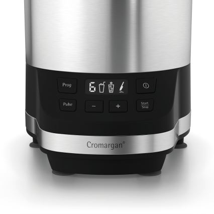 WMF - Namizni multifunkcijski mešalnik KULT PRO 1200W/230V nerjaveče jeklo