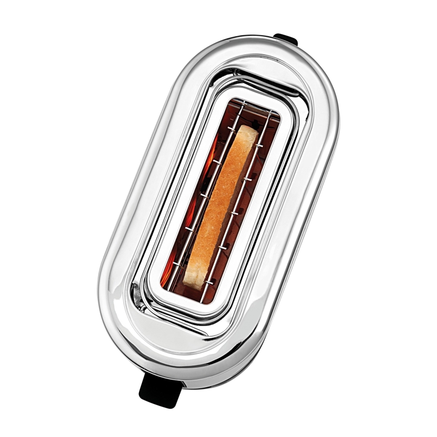 WMF - Opekač kruha z eno luknjo KITCHENminis 600W/230V nerjaveče jeklo