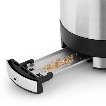 WMF - Opekač kruha z eno luknjo KITCHENminis 600W/230V nerjaveče jeklo
