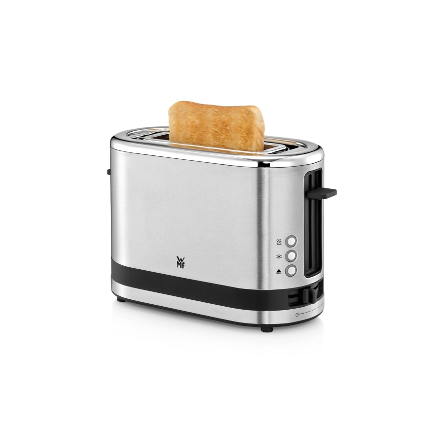 WMF - Opekač kruha z eno luknjo KITCHENminis 600W/230V nerjaveče jeklo