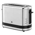 WMF - Opekač kruha z eno režo KITCHENminis 600W/230V, iz nerjavečega jekla
