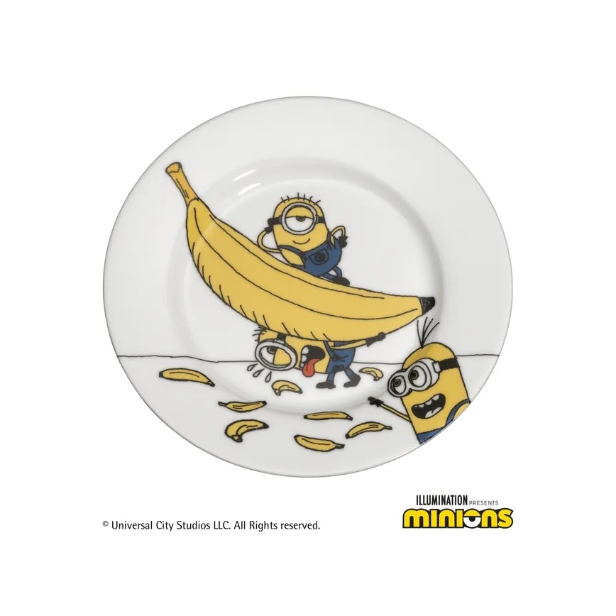 WMF - Otroški jedilni komplet MIMONI, 6-delni