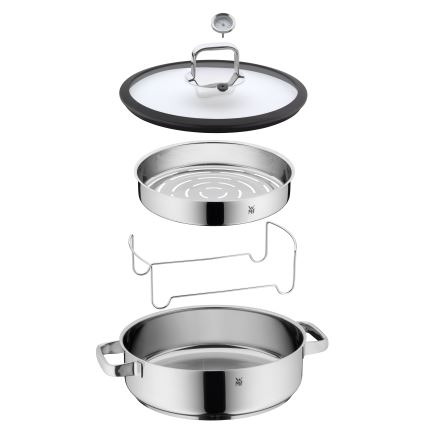 WMF - Parni lonec AROMA VITALIS 28 cm