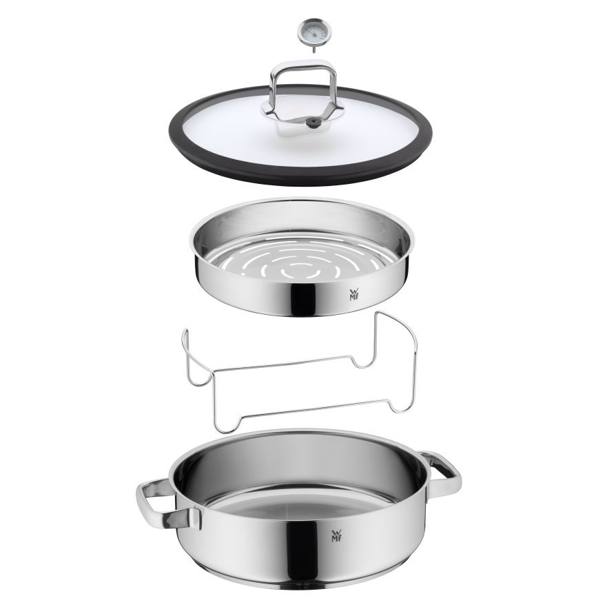 WMF - Parni lonec AROMA VITALIS 28 cm