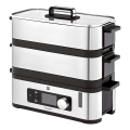 WMF - Parni lonec KITCHENminis 900W/230V nerjaveče jeklo