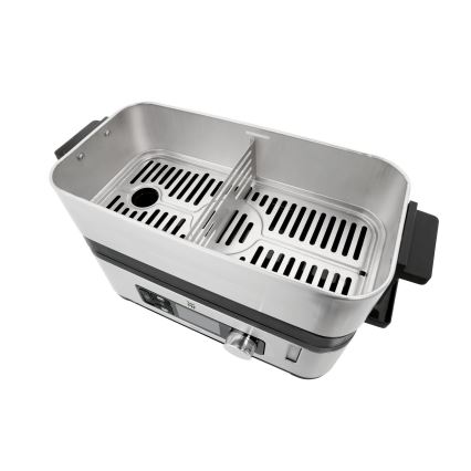 WMF - Parni lonec KITCHENminis 900W/230V nerjaveče jeklo