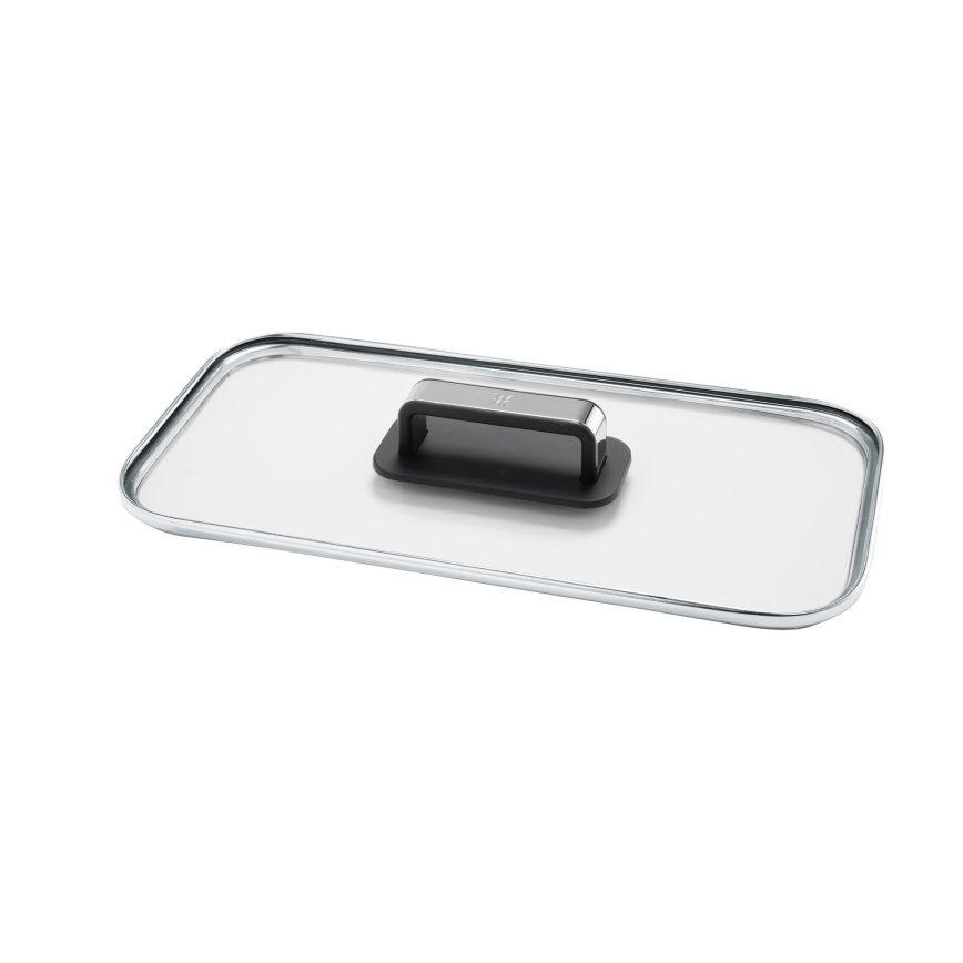 WMF - Parni lonec KITCHENminis 900W/230V nerjaveče jeklo