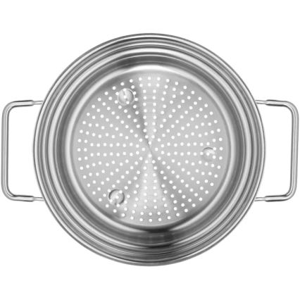 WMF – parni vložek Ø 20 cm, iz nerjavečega jekla