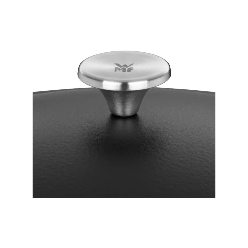 WMF - Pekač iz litega železa s pokrovom