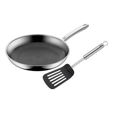 WMF - Ponev PROFI RESIST 28 cm + obračalnik hrane